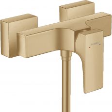 Змішувач для душу Hansgrohe Metropol бронза (32560140)
