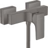 Змішувач для душу Hansgrohe Metropol чорний матовий хром (32560340)