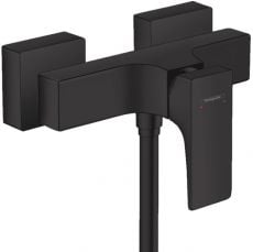 Змішувач для душу Hansgrohe METROPOL чорний матовий (32560670)