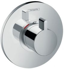 Термостат для душу Hansgrohe Ecostat S HighFlow (15756000)