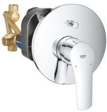 Смеситель для душа скрытого монтажа Grohe Eurosmart (33305003)