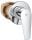 Смеситель для душа скрытого монтажа Grohe BauEdge (29040001)
