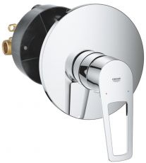 Змішувач для душу прихованого монтажу Grohe BauLoop (29080001)