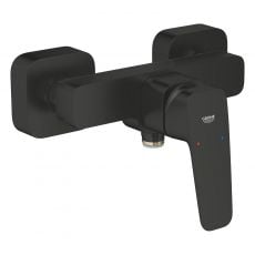 Змішувач для душу Grohe Cubeo чорний матовий (1018242430)