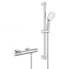 Термостат з душовим набором Grohe Grohtherm 1000 Performance (34834001)