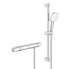 Термостат з душовим набором Grohe Grohtherm 1000 (34819005)