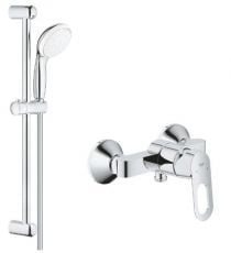 Змішувач для душу із душовим гарнітуром Grohe BauLoop (UA26129002N)