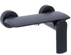 Змішувач для душу Qtap Slavonice чорний матовий (QTSLA266BLM45908)