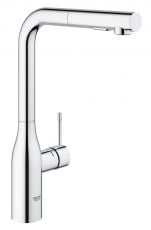 Сенсорний змішувач для кухні Grohe Essence Foot Control (30311000)