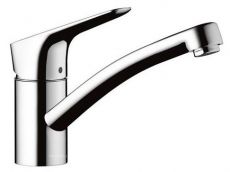 Смеситель для кухни Hansgrohe MyCube S (13814000)