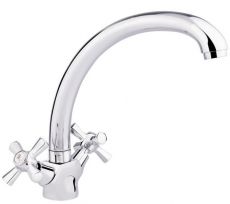 Смеситель для кухни Qtap Liberty (QTLIBCRM273F)