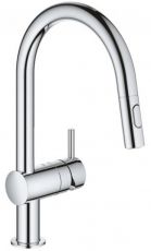 Змішувач для кухні Grohe Minta (30348001)