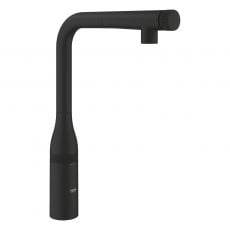 Змішувач для кухні Grohe Essence SmartControl фантомний чорний (31928KF0)
