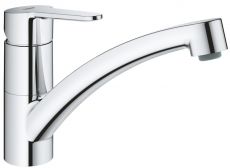 Змішувач для кухні Grohe BauEco (31680000)