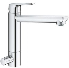 Змішувач для кухні Grohe BauEdge (31696000)