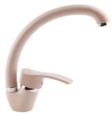 Смеситель для кухни Lidz (COL)-20 38 008 03 бежевый (LIDZCOL203800803)