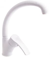 Смеситель для кухни Lidz (WHI)-20 38 011 03 белый (LIDZWHI203801103)