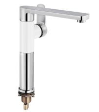Смеситель для кухни Qtap Eco CRW 007F (QTECOCRW007F)