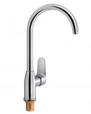 Смеситель для кухни Qtap Vranov 9018104UC (QTVRA9018104UC)