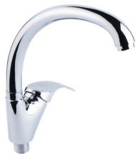 Смеситель для кухни Lidz (CRM) Mars 81 007F-3 (LIDZCRM8101103)