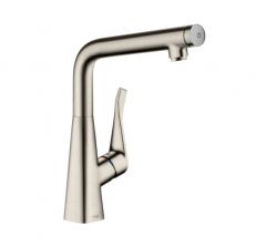 Смеситель для кухни Hansgrohe Metris Select (14883800)