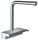 Смеситель для кухни с выдвижным душем Hansgrohe AGUNO SELECT (73830000)