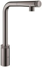 Смеситель для кухни Grohe Minta SmartControl графит (31613A00)