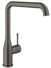 Змішувач для кухні Grohe Essence New темний графіт матовий (30269AL0)