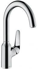 Змішувач для кухні Hansgrohe M421-H220 (71802000)
