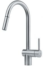 Змішувач для кухні з висувним виливом Franke Leda Neo Pull Down (115.0590.047)