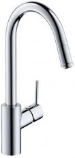 Змішувач для кухні з висувним виливом Hansgrohe TALIS M52 sBox (73864000)