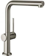 Смеситель для кухни Hansgrohe TALIS M54 нержавеющая сталь (72840800)