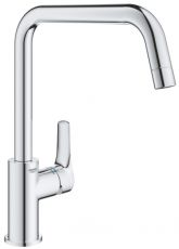 Змішувач для кухні Grohe Eurosmart (30567000)