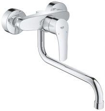 Змішувач для кухні Grohe Eurosmart (32224003)