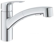 Змішувач для кухні Grohe Eurosmart (30305001)