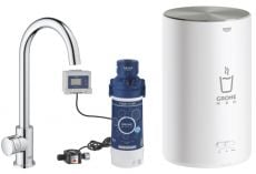 Стартовий комплект Grohe Red Mono з бойлером M-size (30085001)