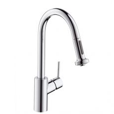 Смеситель для кухни Hansgrohe Talis (14877000)