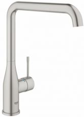 Змішувач для кухні Grohe Accent суперсталь (30423DC0)