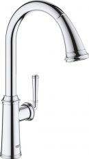 Змішувач для кухні з висувним виливом Grohe GLOUCESTER (30422000)