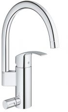 Змішувач для кухні Grohe Eurosmart (33490002)
