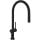 Смеситель для кухни Hansgrohe Talis M54 чёрный матовый (72802670)
