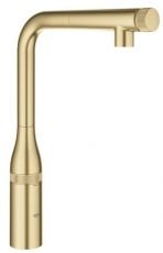 Смеситель для кухни Grohe Essence SmartControl холодный рассвет, матовый (31615GN0)