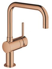 Змішувач для кухні Grohe Essence теплий захід сонця (32488DA0)