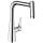 Смеситель для кухни с выдвижным изливом Hansgrohe Metris M71 (14834000)