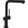 Смеситель для кухни Hansgrohe Talis M54 чёрный матовый (72845670)
