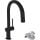 Смеситель для кухни Hansgrohe Aqittura M91 FilterSystem sBox чёрный (76826670)