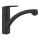 Смеситель для кухни Grohe QuickFix Start Black чёрный матовый (324412432)