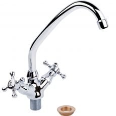 Смеситель для кухни Qtap MAYFAIR CRM- 271 F CLASSIC (QTMAYCRM271FK)