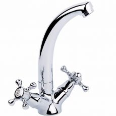 Смеситель для кухни Qtap MAYFAIR CRM- 272 CERAMIC (QTMAYCRM272)