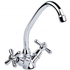 Смеситель для кухни Qtap DOMINOX CRM- 271 CLASSIC (QTDOMCRM271K)